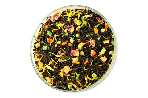 Herbata Czarna DLA KOCHANEJ BABCI (OT) (50g) Smak Babcinej Miłości !!